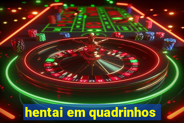 hentai em quadrinhos